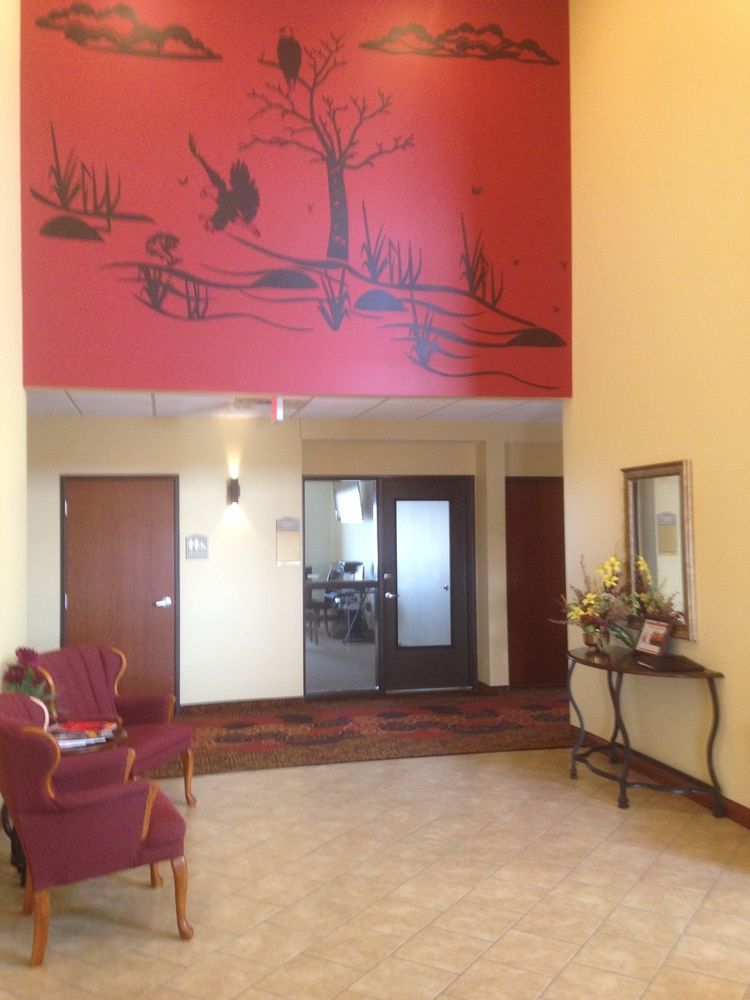 The Edgewood Hotel And Suites Fairbury Dış mekan fotoğraf