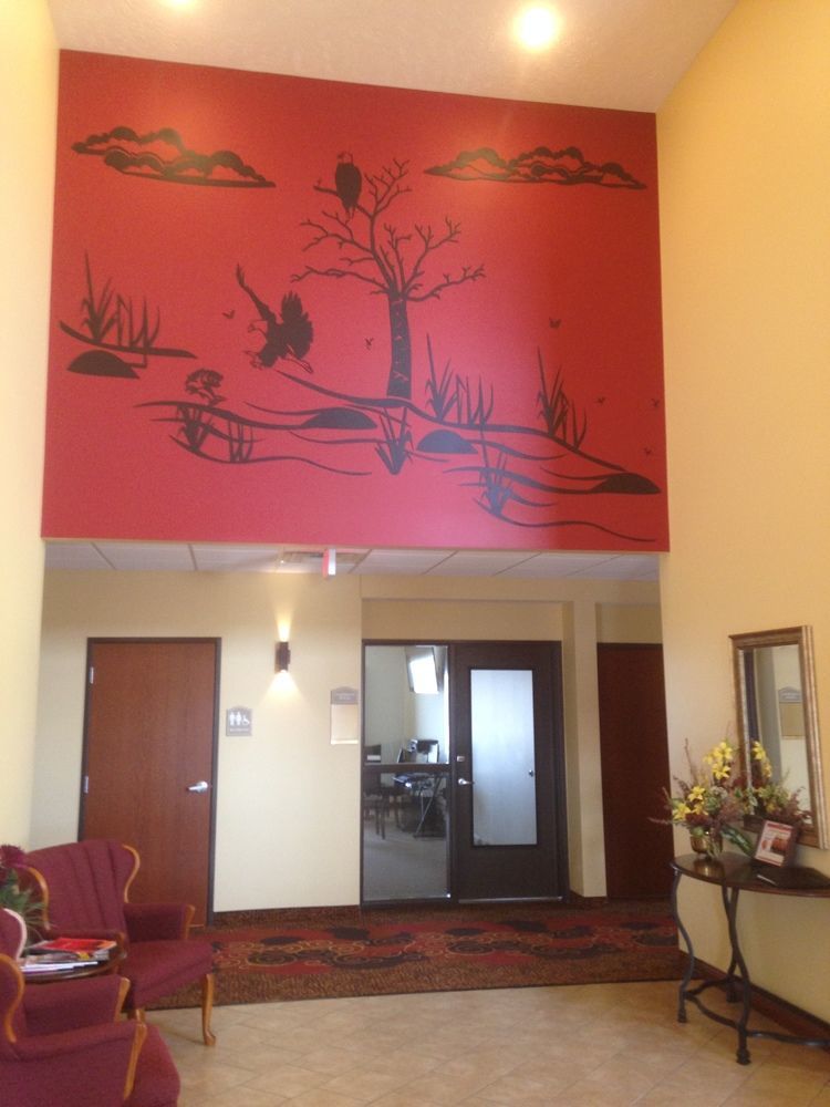 The Edgewood Hotel And Suites Fairbury Dış mekan fotoğraf